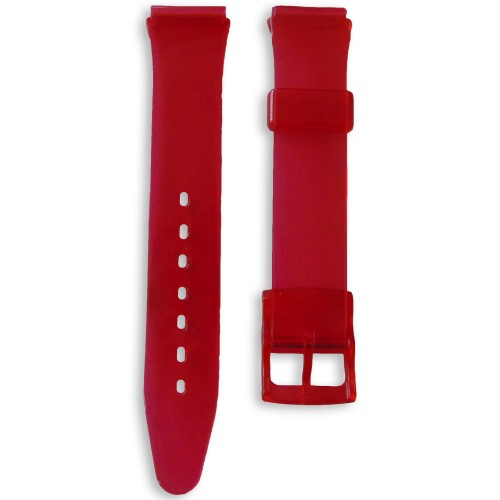 Rubber Watch Strap