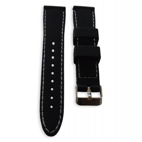 Silicone Watch Strap