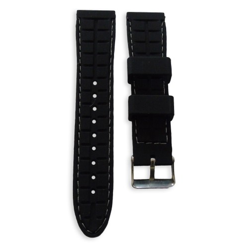 Silicone Watch Strap