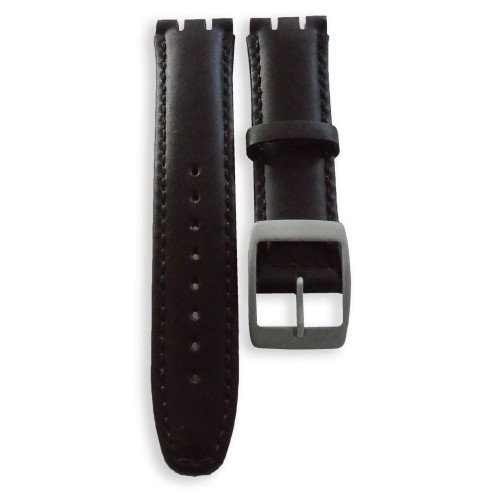 Bracelete para Relógio em Pele