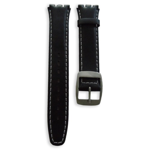 Bracelete para Relógio em Pele