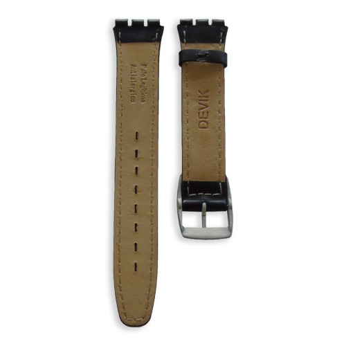 Bracelete para Relógio em Pele