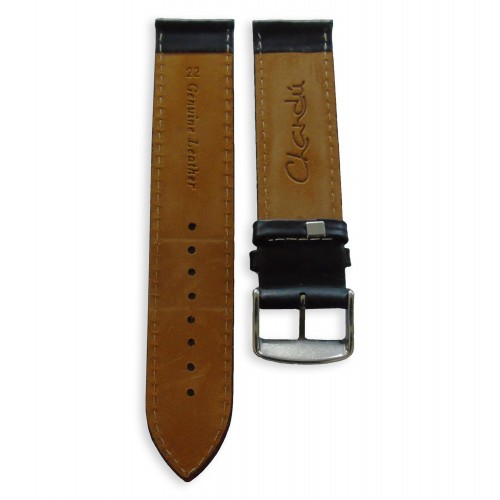 Bracelete para Relógio em Pele