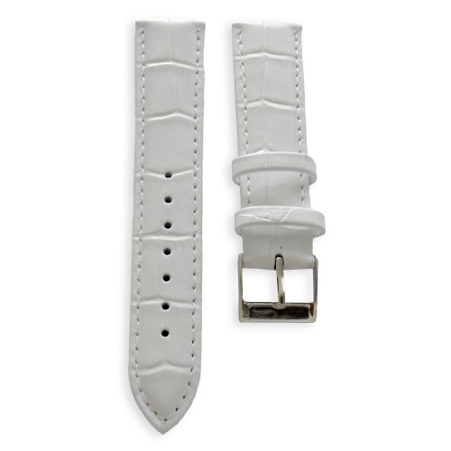 Bracelete para Relógio em Pele