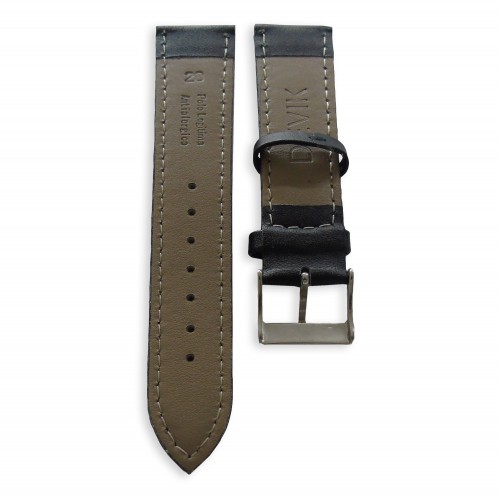 Bracelete para Relógio em Pele