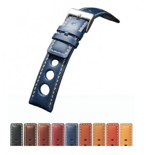 Bracelete para Relógio em Pele